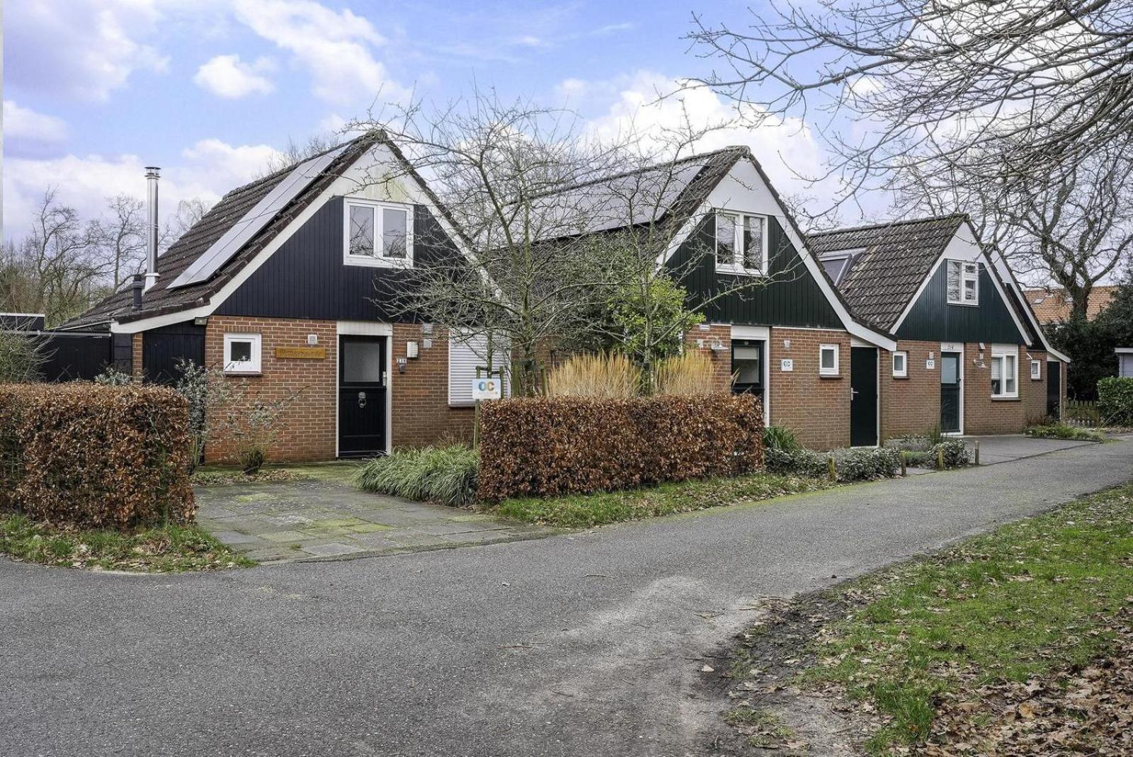 Jonkerstee 216 - Ouddorp Villa Exterior photo